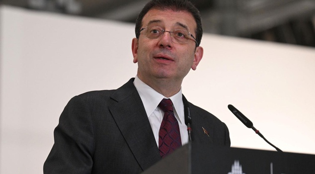 Investigation into Ekrem İmamoğlu for 'public insult to public officials'