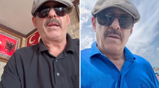 هجوم مسلح على أشرف سارال
