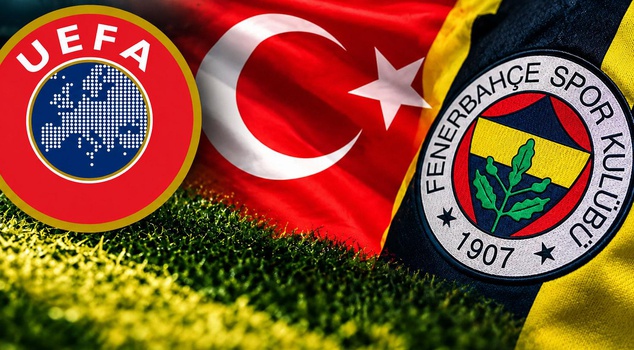 After Fenerbahçe's 6-0 defeat, the UEFA country coefficient was updated! Here is Turkey's ranking.
