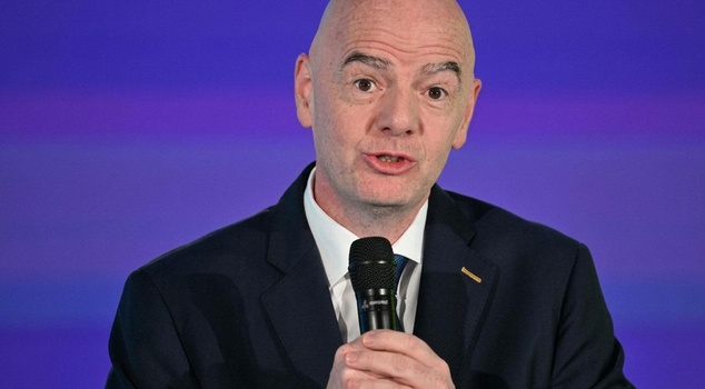 FIFA President Infantino apologized for the idea of opening the World Cup to investors.