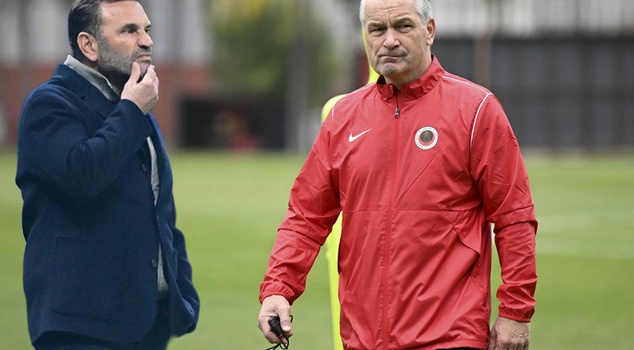 A bold prediction from Gençlerbirliği for Okan Buruk's starting XI