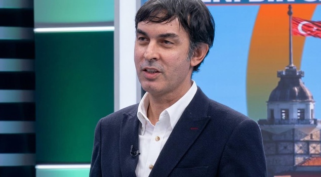 Halk TV presenter and journalist Bahadır Özgür has been detained.
