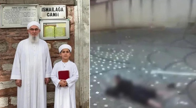 He was both an orphan and a hafiz! The death of 14-year-old Mahmud broke hearts.