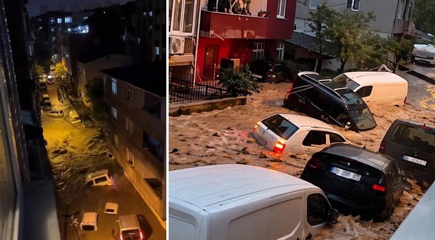 Latest situation at Istanbul's dams! See how much the occupancy rate increased in 1 day