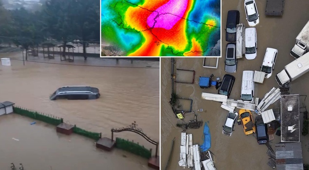 New flood alarm in Istanbul! Frightening warning for Saturday, October 17