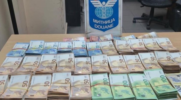 A fortune came out of a truck with Turkish license plates! Bulgaria immediately seized it.