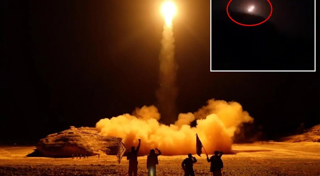 What was feared happened! This time, the Houthis targeted a Saudi warplane.