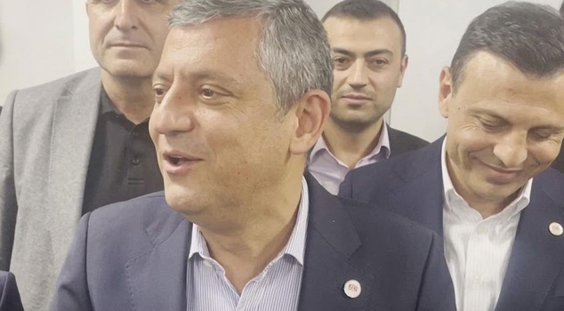 Özgür Özel recounted his conversation with Ekrem İmamoğlu in the courtroom.