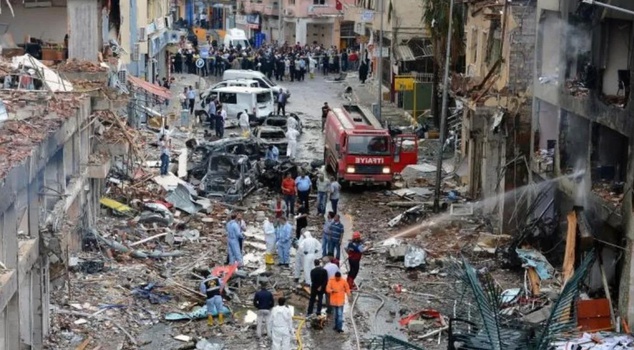 Mihraç Ural, the terrorist suspect in the Reyhanlı attack, was captured in Syria.