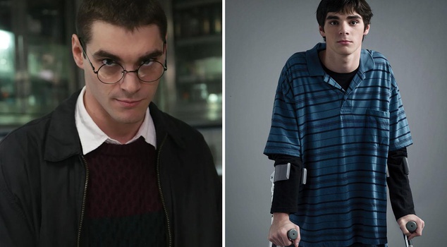 RJ Mitte's latest film Cassi has been completed: He couldn't see its final version.