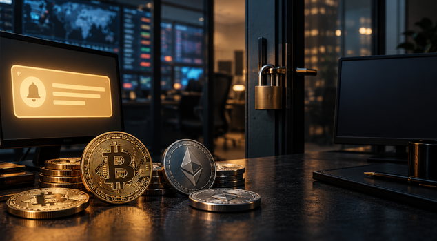 The striking detail in the crypto exchanges on the CMB's liquidation list