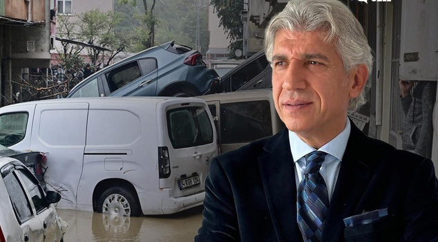 The expert warned emphatically! The new danger awaiting Istanbul after the flood disaster