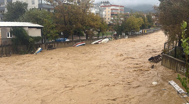 The break in education in Yalova has been extended by one more day.