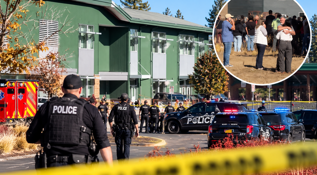 Armed attack on an elementary school in the US! At least 5 people lost their lives