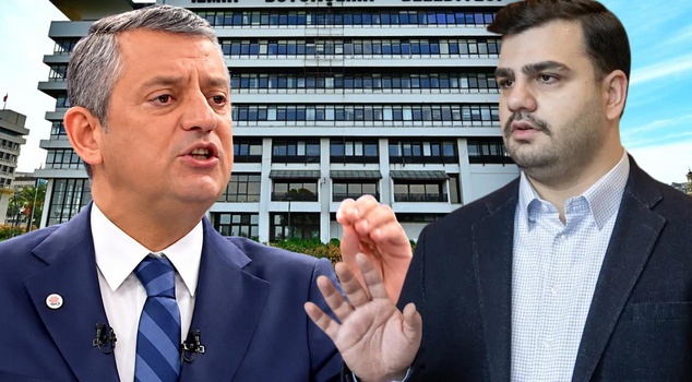Harsh reaction from AK Party Secretary General Eyyüp Kadir İnan to Özgür Özel: enemy of İzmir