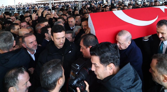 Alper Yeğin, who is said to be joining the AK Party, appears in the same frame as President Erdoğan