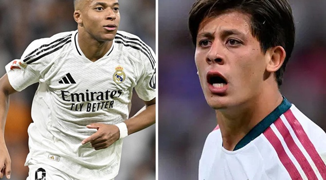 عتاب من مبابي إلى أردا غولر! ردّ نجم المنتخب الوطني أضحك الجميع