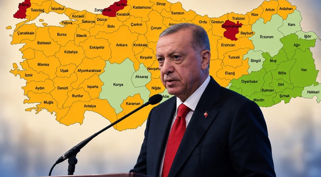 كان الرئيس أردوغان قد وصف ذلك بأنه «كارثة»! معدل الخصوبة يواصل الانخفاض