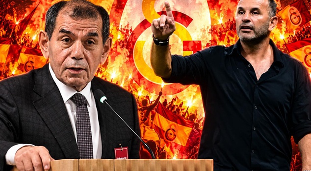Departure at Galatasaray! No one could have predicted such an ending.