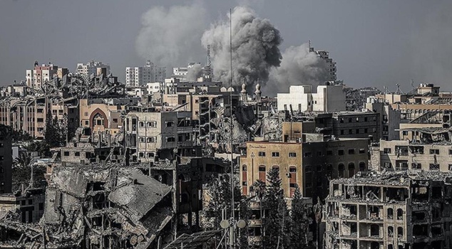 In Gaza, destroyed by Israel, Israeli companies are now chasing tenders! They are competing for 70 billion dollars.