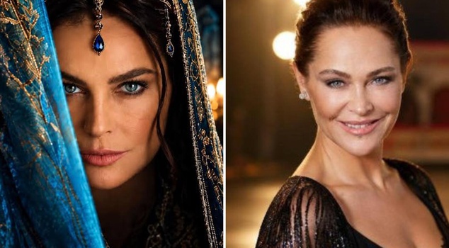 Hülya Avşar will play Kanlı Nigar: We are alike in character.