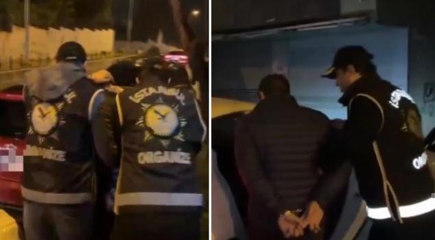 FETÖ operation in Istanbul! Among them are active public officials as well: 19 detentions