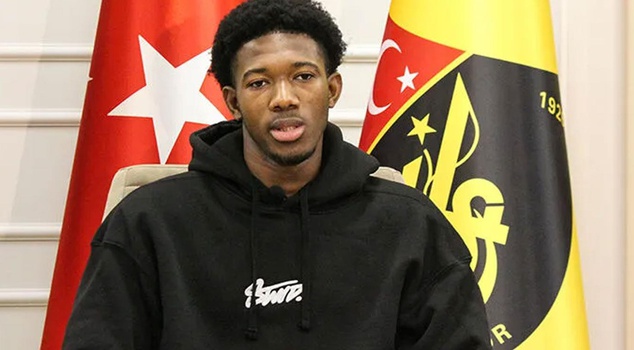 Look how far he's come! He came to Turkey to study at university and made history in the Champions League.