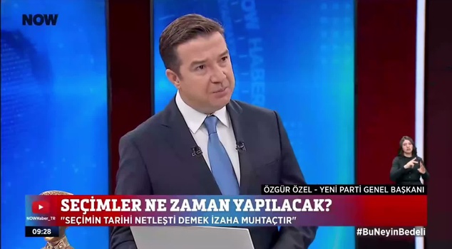Very harsh words from Özgür Özel: I am now at war; we have risked both death and imprisonment