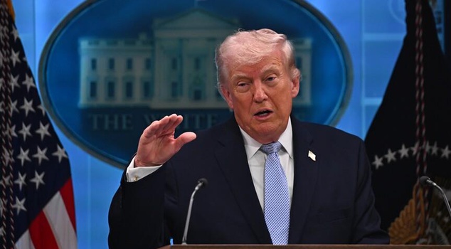 От Трампа Ирану сигнал «мать всех бомб»! В прицеле — гора Пикакс