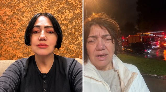 She had called for help! Nazan Öncel was rescued with a scoop like this.
