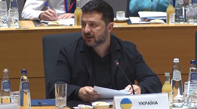 Zelensky's €70 billion call to the EU! He announced the cost of the war