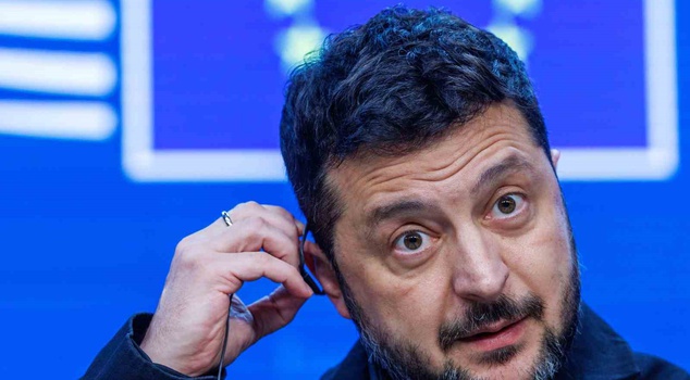 Zelensky’s Starlink admission: When the speed was reduced, we could no longer hit Shahed UAVs.