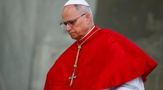Pope Leo XIV, who underwent lung cancer surgery, has been discharged.