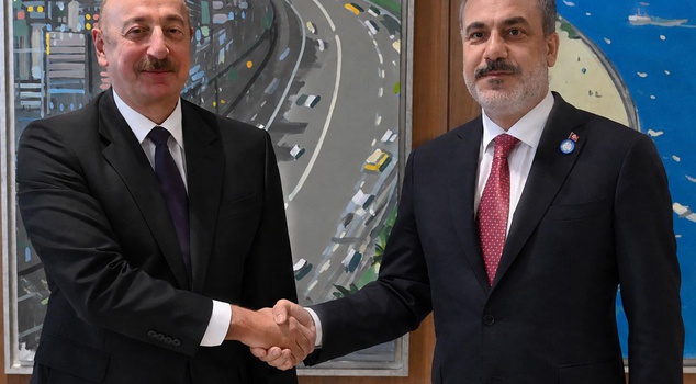 The Baku Embassy denied allegations of a secret meeting with Fidan.