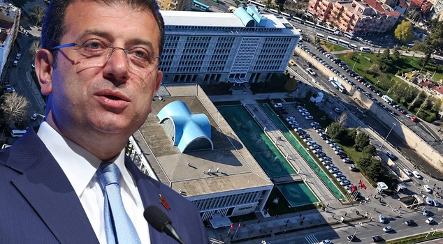 Имамоглу на перекрёстном допросе! Он ответил на утверждения о наличных деньгах и вилле.