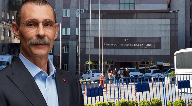 In the Etimesgut Municipality investigation, seven people, including two deputy mayors, were arrested.