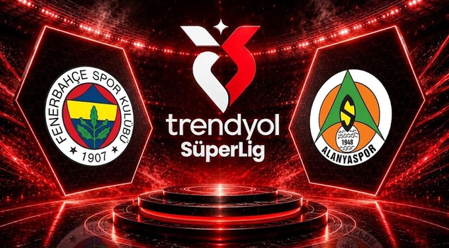 Successive surprises in Fenerbahçe's match against Alanyaspor