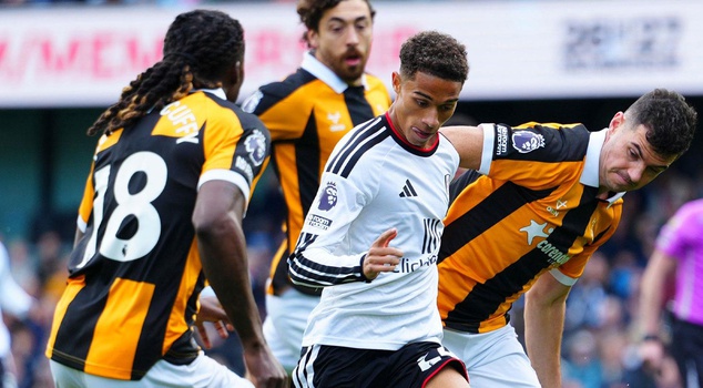 Hull City's wait for a win has extended to 5 matches.