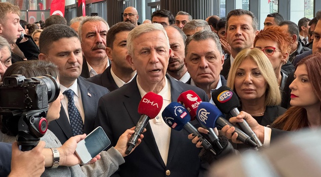 Mansur Yavaş to the mayors who changed parties: Investigate the reason, something will come out.