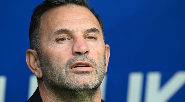 Okan Buruk: We suffered injuries because of the pitch.