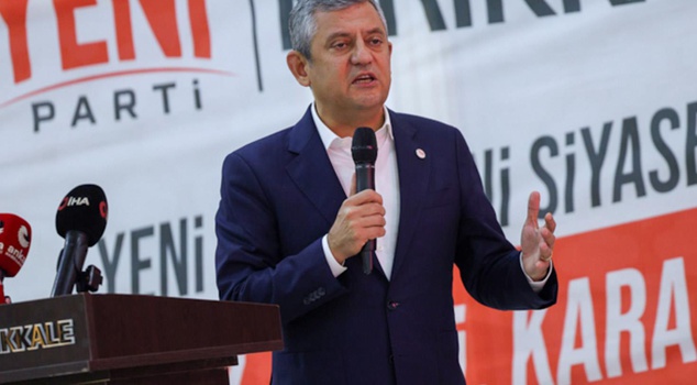 Özgür Özel spoke as if confirming the bombshell claim: We may face new betrayals