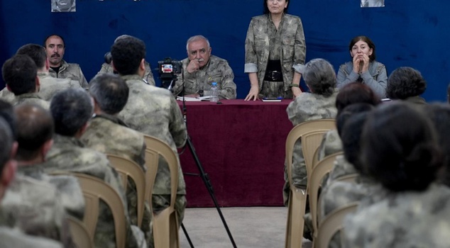 A country is being sought for PKK ringleaders! First rejection came: We don't want them.