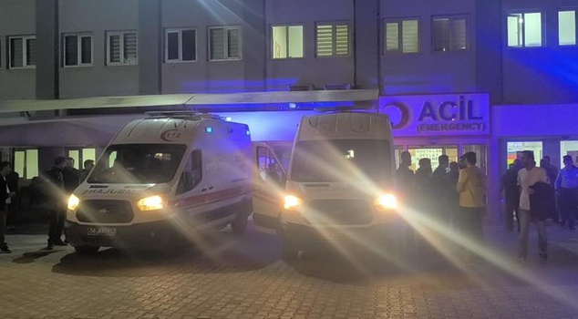 They were hospitalized one after another in a district! The same suspicion in all of them