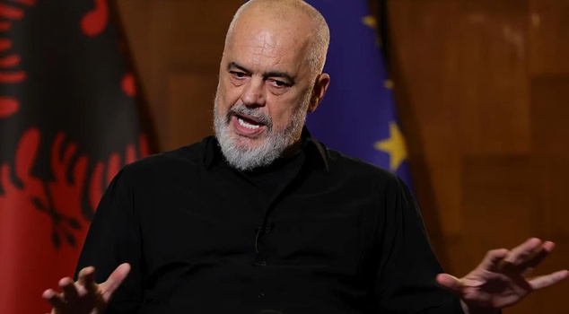 Albanian Prime Minister Rama: An explosive-laden drone targeting the Prime Minister's Office was neutralized