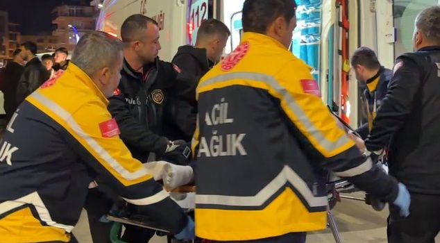 19-year-old Muhammet Çağrı, who fell from the terrace on the 6th floor in Bucak, lost his life! His 5 friends are in custody