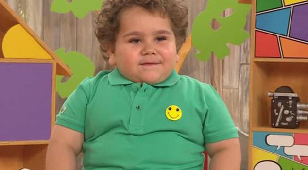 Çitos Efe has turned 15! His latest appearance was surprising.