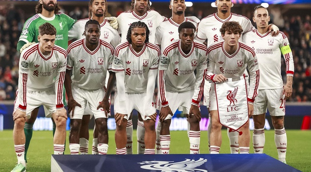 إصابتان في آنٍ واحد في ليفربول، منافس فنربخشة