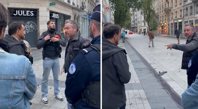رد فعل قاسٍ من التجار تجاه عمدة المدينة في فرنسا: يجب أن تخجلوا