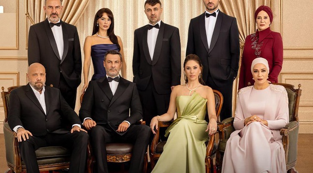 Message from the producer of Kızılcık Şerbeti: We’re not new, we’re back!