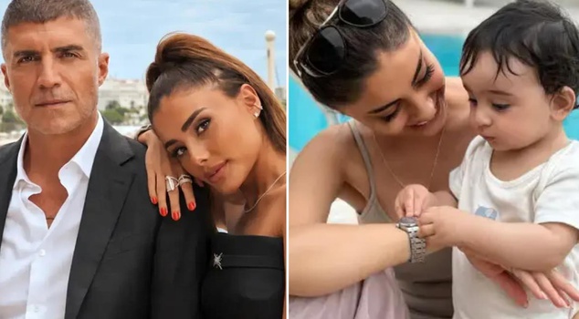 أوضحت سمر دادغر، زوجة أوزجان دنيز، سبب وفاة ابن شقيقها البالغ من العمر 3 سنوات